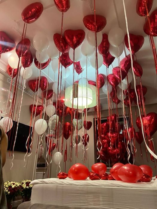 Гелиевые шары в Караганде | Доставка