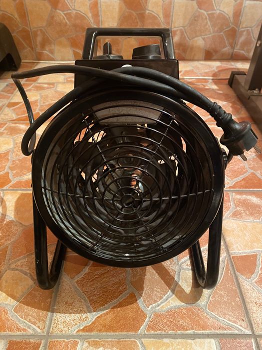 Електрически калорифер EINHELL - EH 3000 C - 3,0 kW