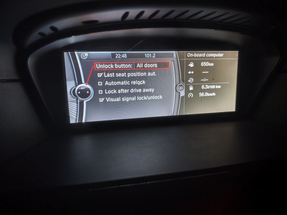 E60 Model Edition Facelift