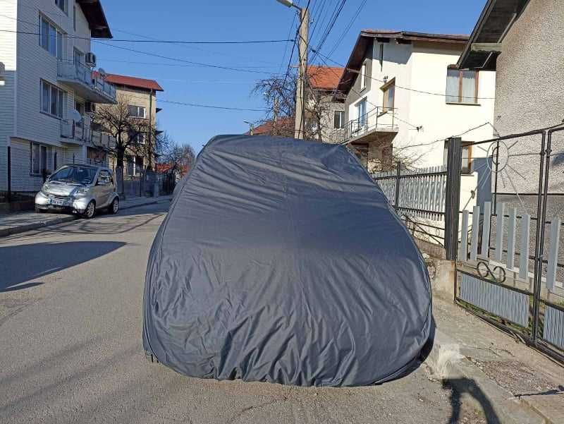 Изработка на всякакъв вид покривала