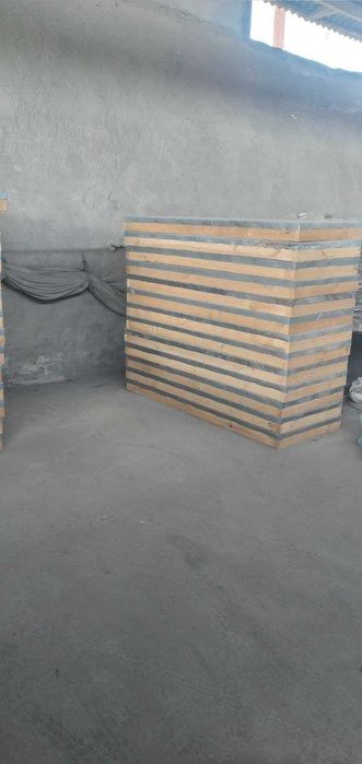 Зудлик билан арзон нархларда опалубка сотилади (110 дона)