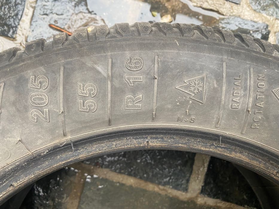 Зимни Гуми Kleber 16