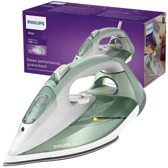 Утюг Philips DST7012/70 Azur dazmol original