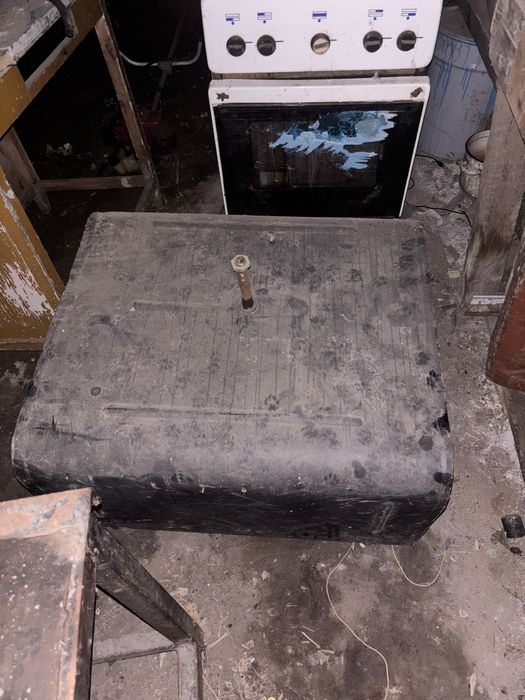 Продам бак на камаз