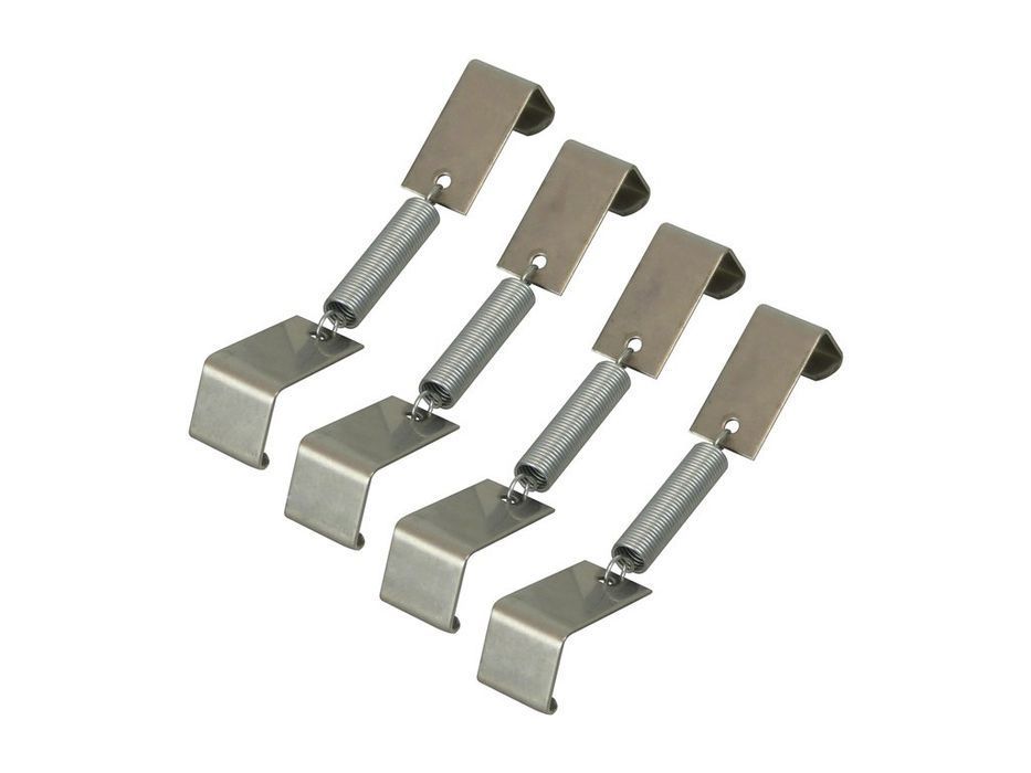 Suport numar cu arc 1363014 Carpoint