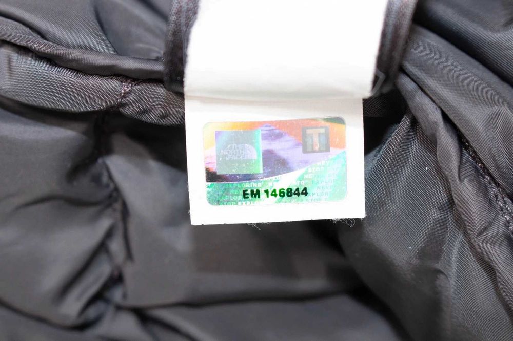 THE NORTH FACE Metropolis оригинална дамска парка 600 гъши пух XS-S