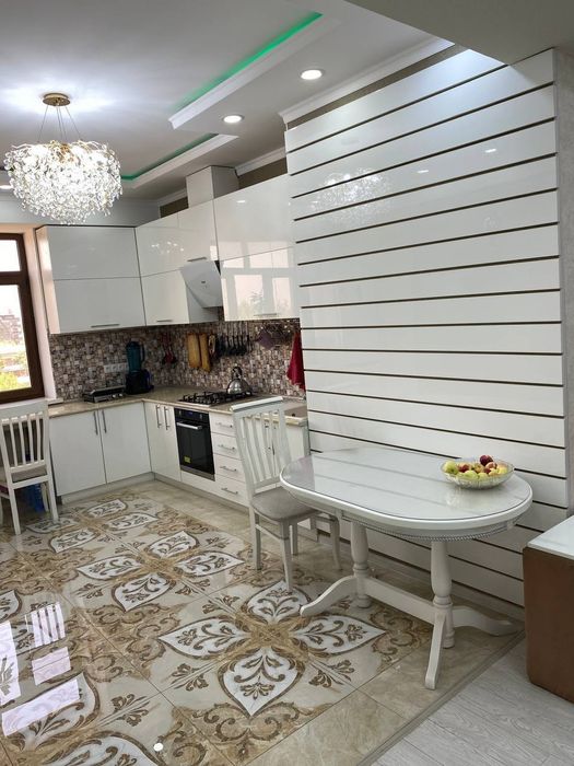 Продается 3х ком кв-ра в новостройке, ор-р: текстильная больница, 82м²