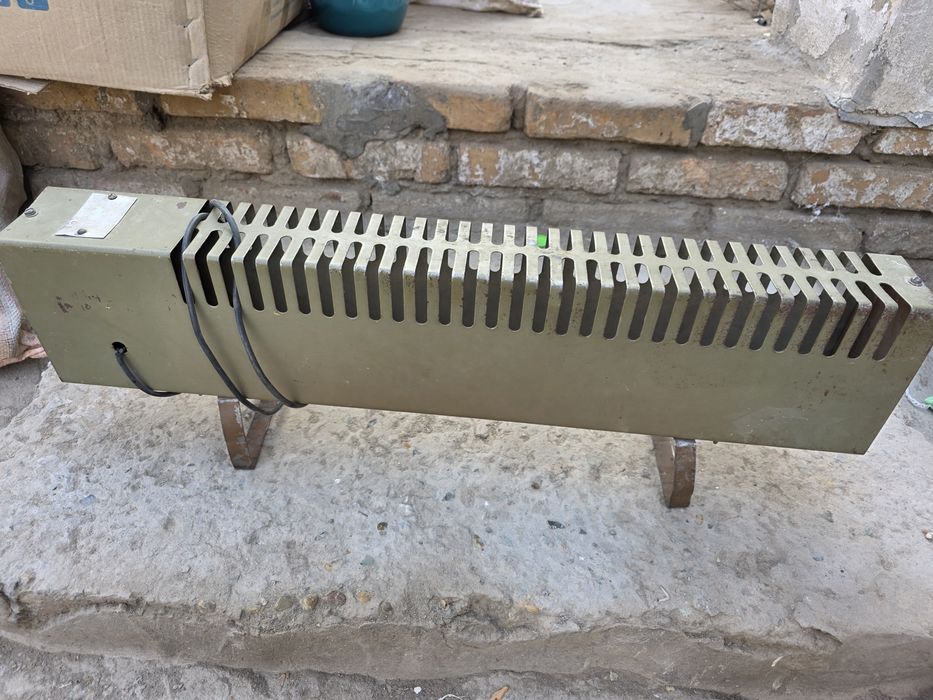 Печка спирали зур иси баради