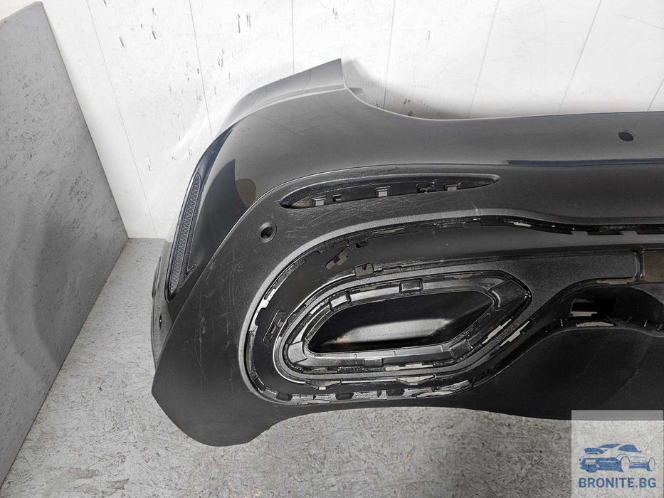 Задна броня Mercedes GLC W254 X254 AMG Мерцедес ГЛЦ АМГ Х254 2022-