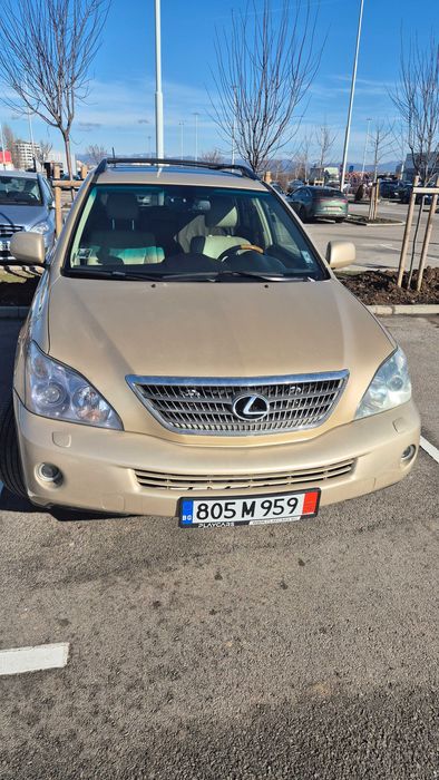 Продавам джип Lexus RX400H