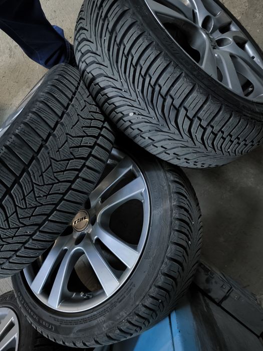 Jante Mercedes 17x5x112