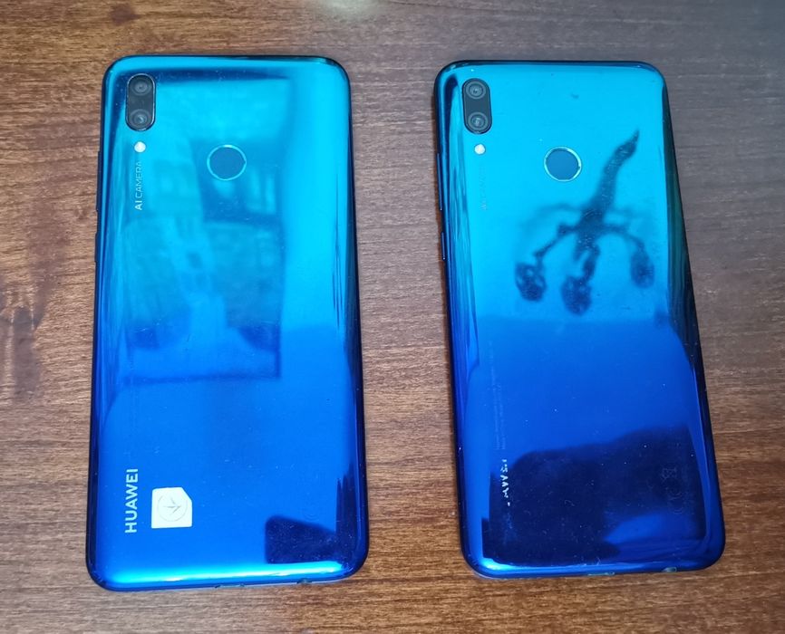 Huawei P smart model 2019  64GB