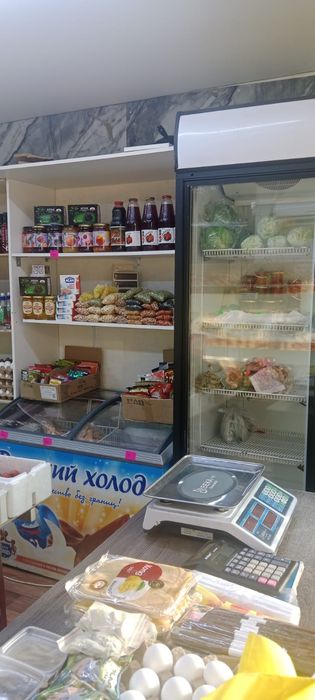 Бутик овощной на бокина