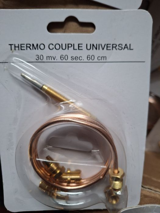 Продам термопары универсальные  60 см.