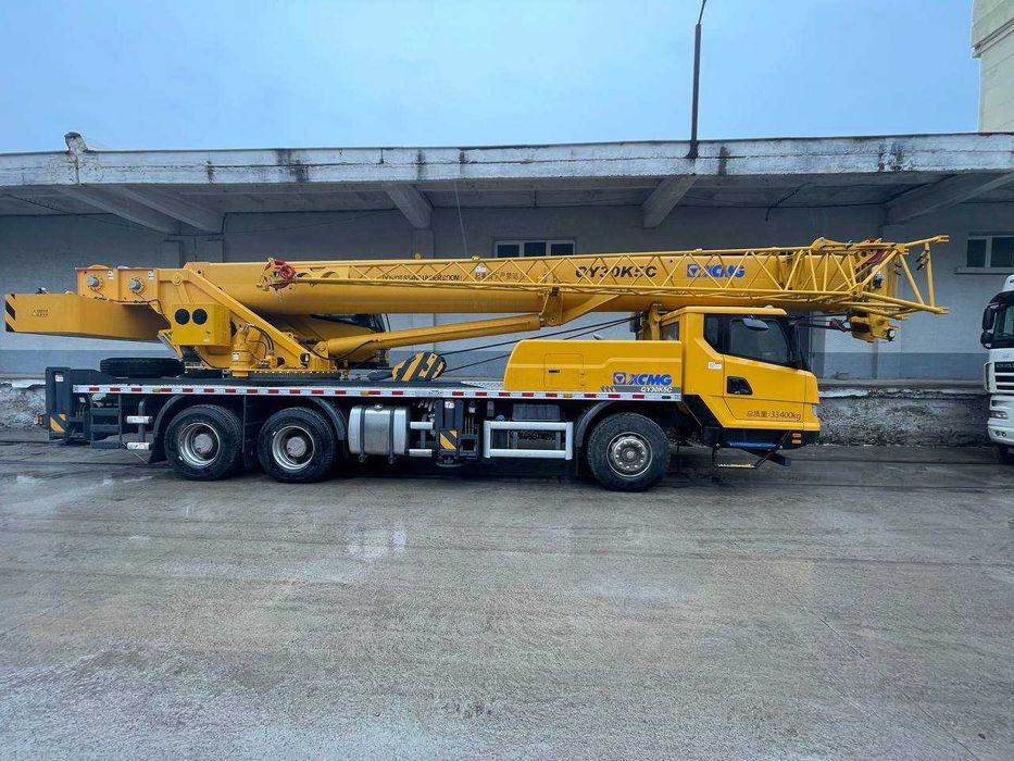 Автокраны из первых рук