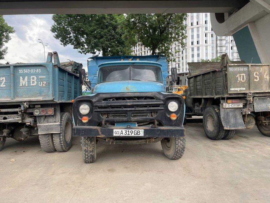 ЗИЛ сотилади 1978 йили