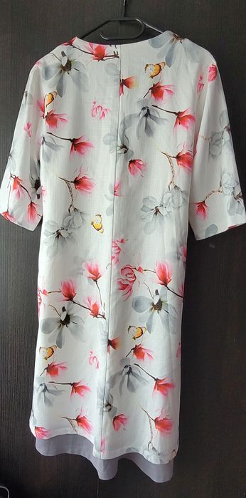 Rochie casual nouă, cu eticheta