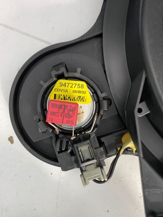 Sistem audio premium 300W Volvo S60R 30752258 3533909 9472758 3533967 9472753 3533984 9472008