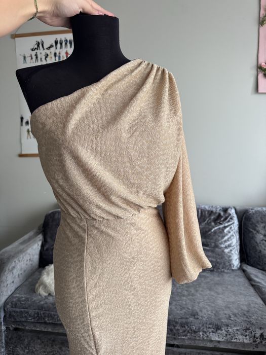 Официална дълга  рокля