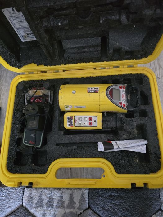 Laser laserde țeava