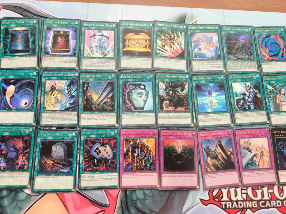 Yu-Gi-Oh! 25th Anniversary Rarity Collection 2 (прочетете описание)