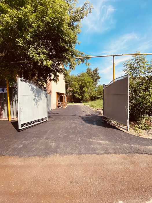 Асфальт - Асфальтирование