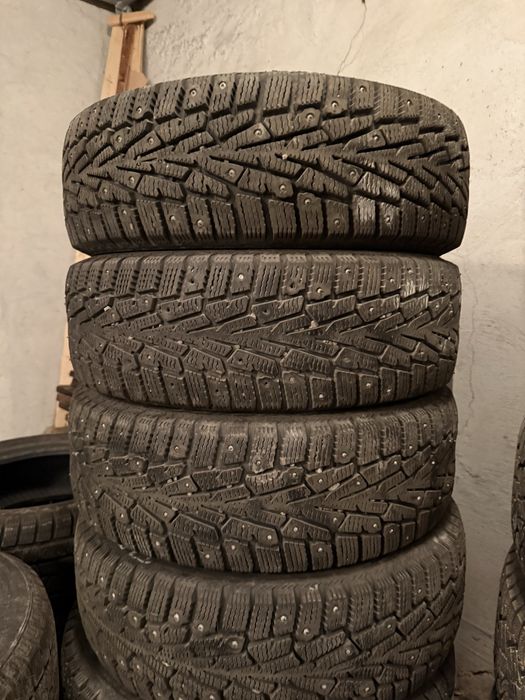 Продам  резину 185/60 14