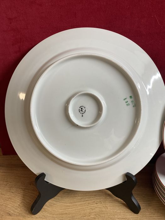 Български ретро порцелан