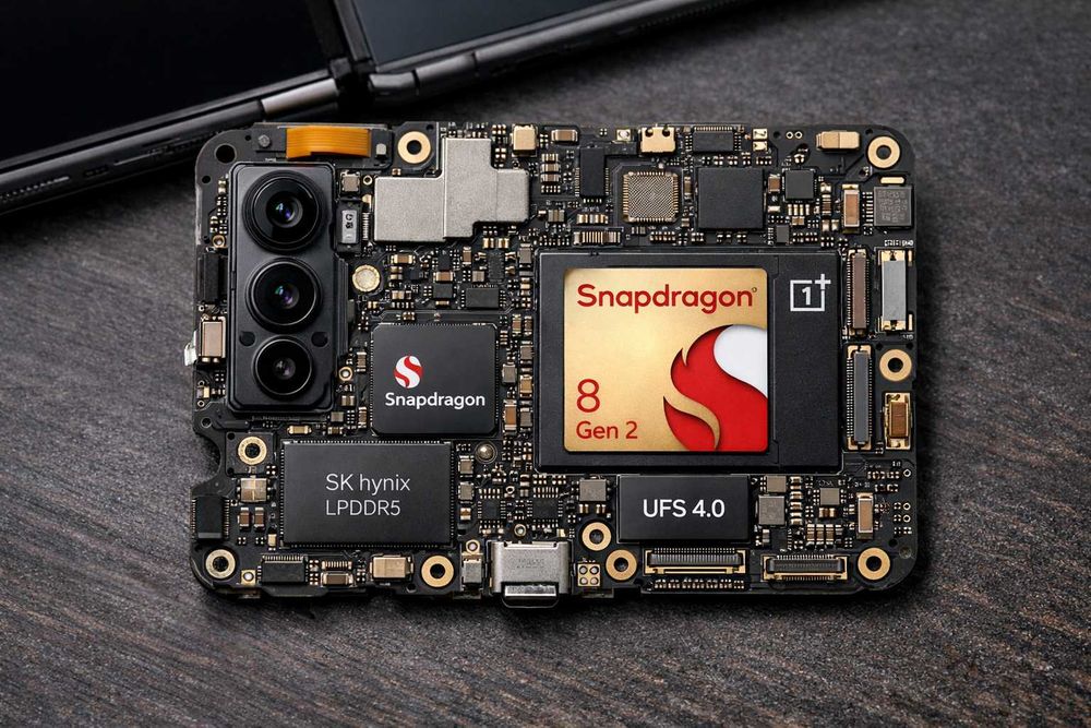 Placa de Baza Oneplus Open CPH2551