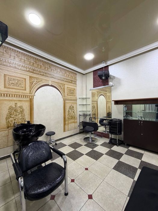 Аския Базар Вдоль Дороге Продается Нежилой