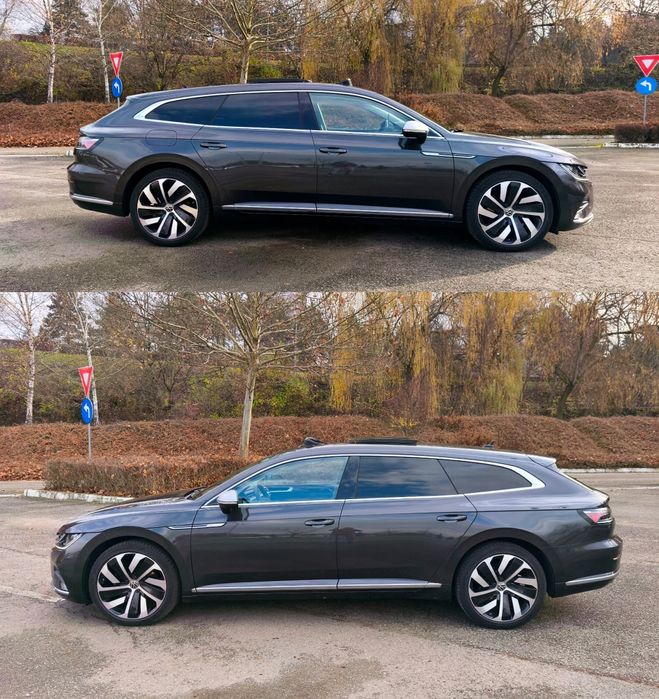 Vw Arteon ehybrid/plug in 1.4-218Cp Elegance Trapă IQ Led