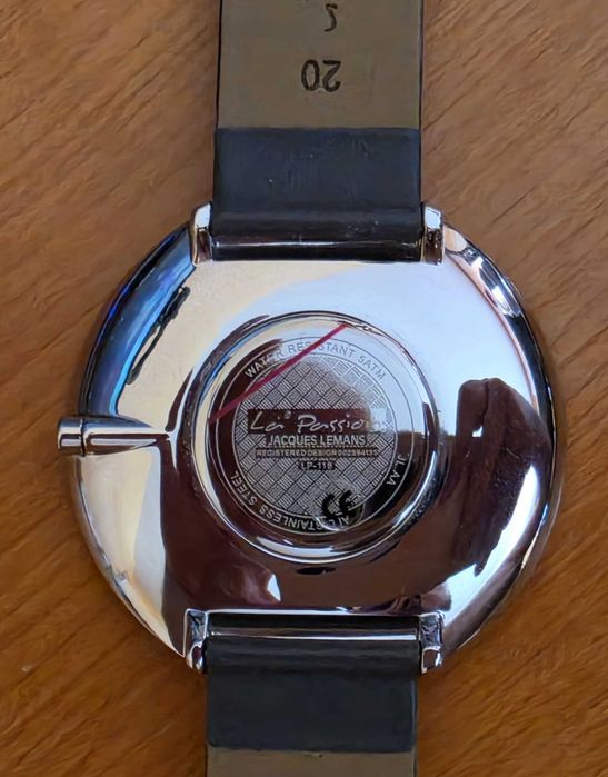 Ceas Jacques Lemans