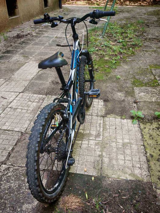 Детски велосипед Drag Hardy JR 20“