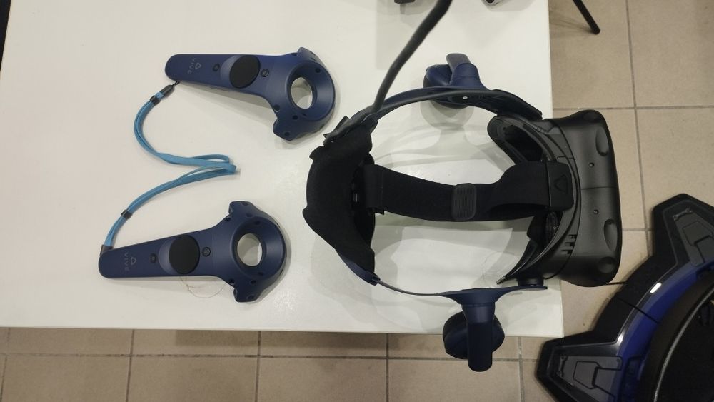 Уникално VR Обурудване - Първо по рода си в БЪЛГАРИЯ!

УНИКАЛНО VR ОБО