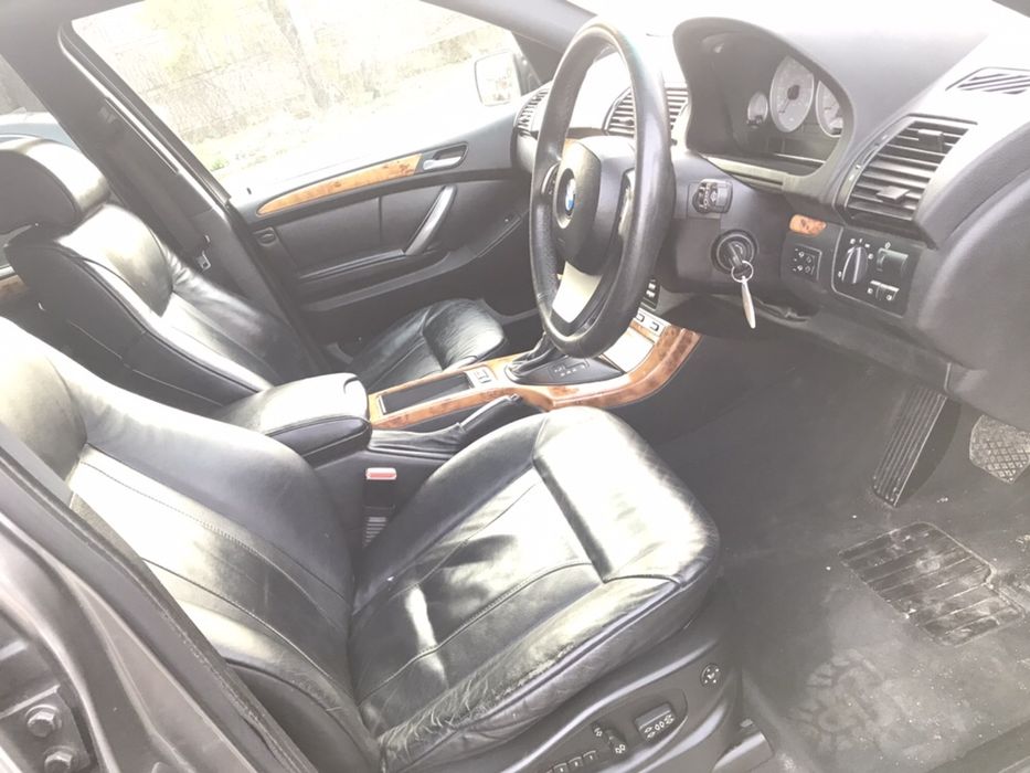 Бмв х5 4.8ис /bmw x5 4.8is