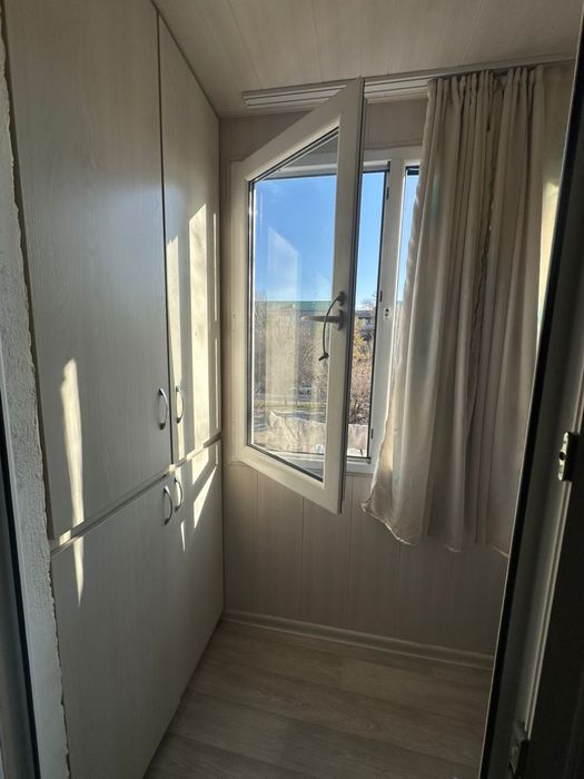 Полностью мебелированная квартира!