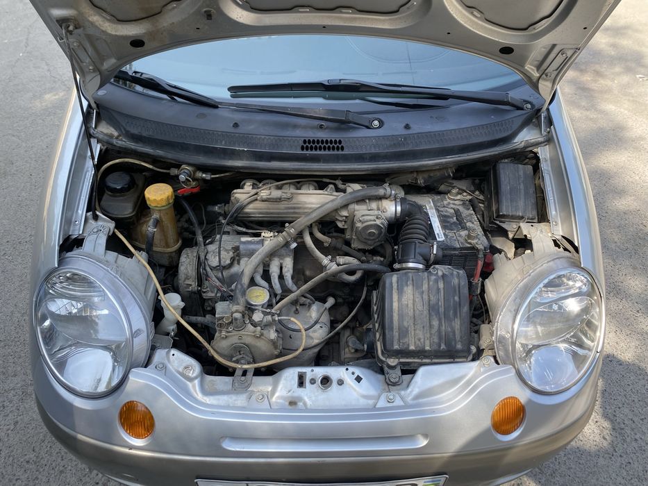 Matiz best  stannoy