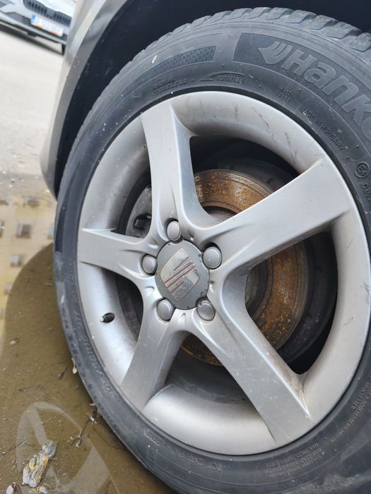 jante aliaj R16 5x112 Seat Leon / VW Golf / Audi / Skoda