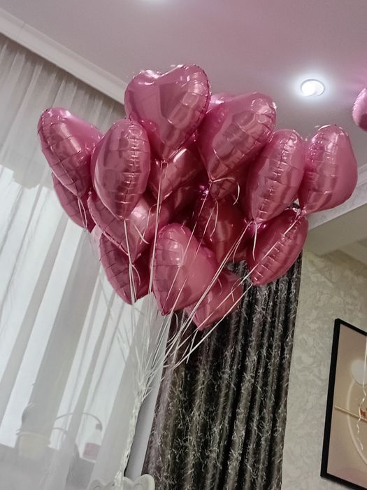 Шары воздушные  шар 500 тг