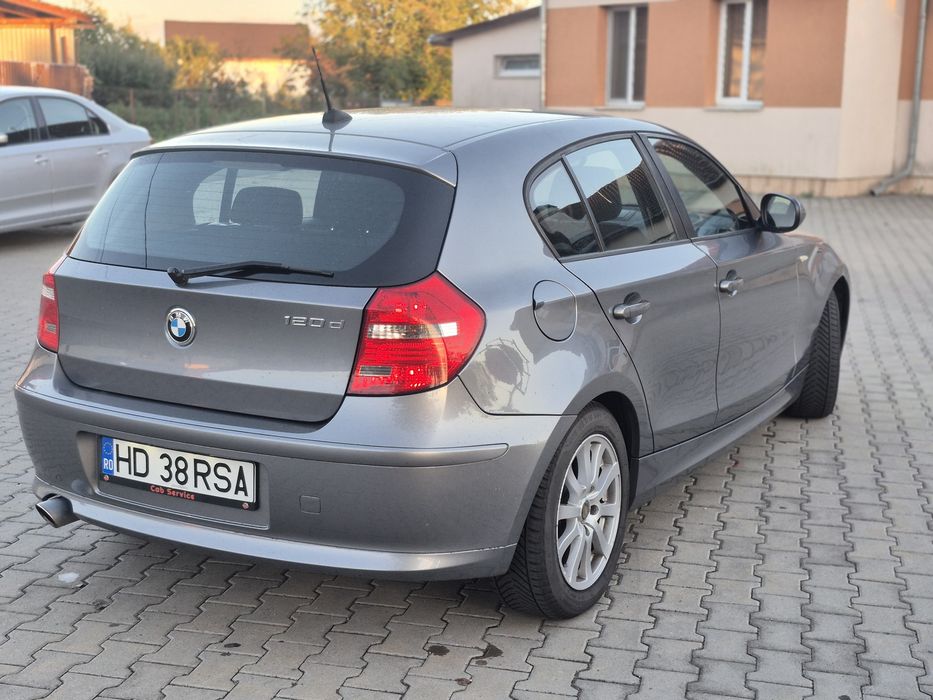Vand Bmw 120d,  2010