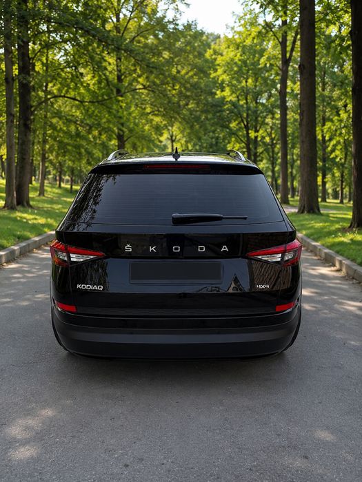 Skoda Kodiaq сотилади