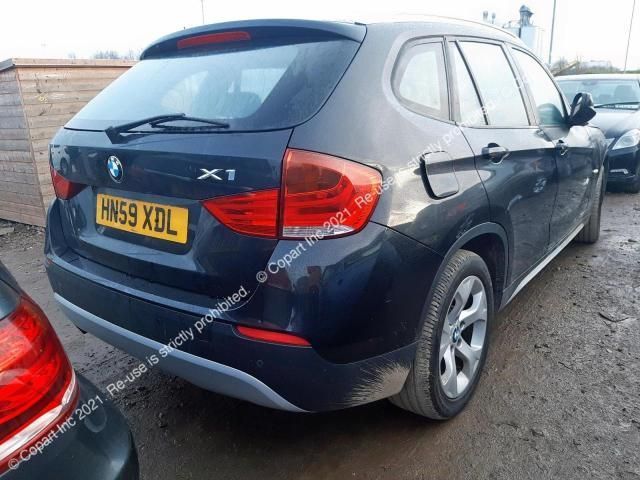 Dezmembrez BMW X1 E84 [2009 - 2012] Crossover xDrive20d MT (177 hp)