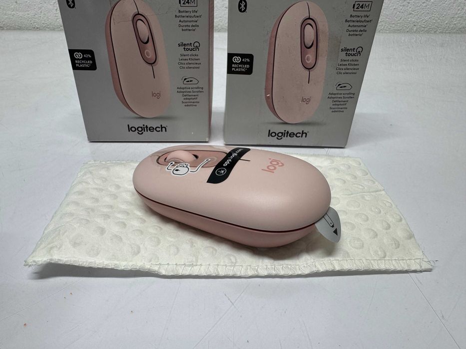 Мишка Logitech POP Mouse, Bluetooth