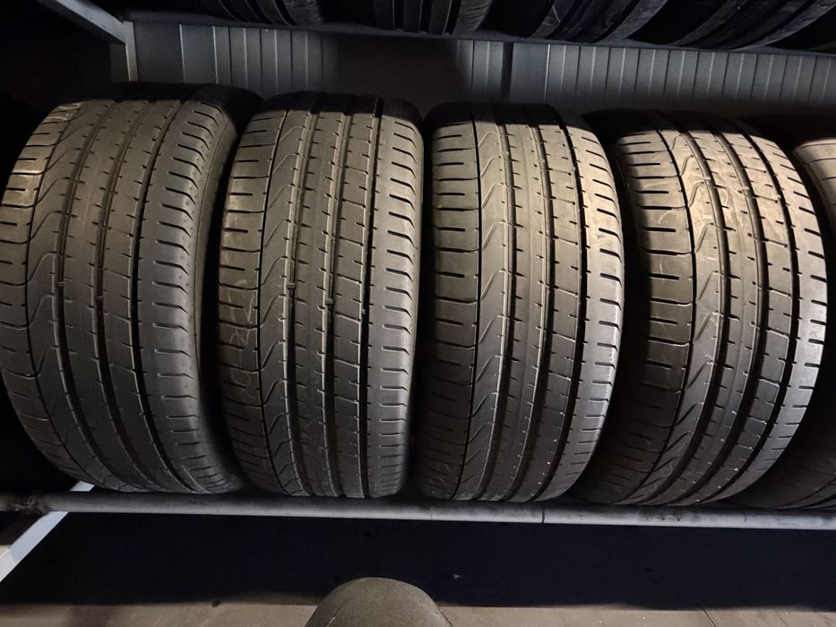 Anvelope 265/40/22 Pirelli