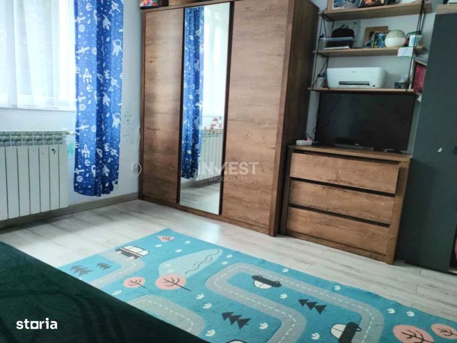 3 Camere Et.1 Bloc Nou Rond Pacurari