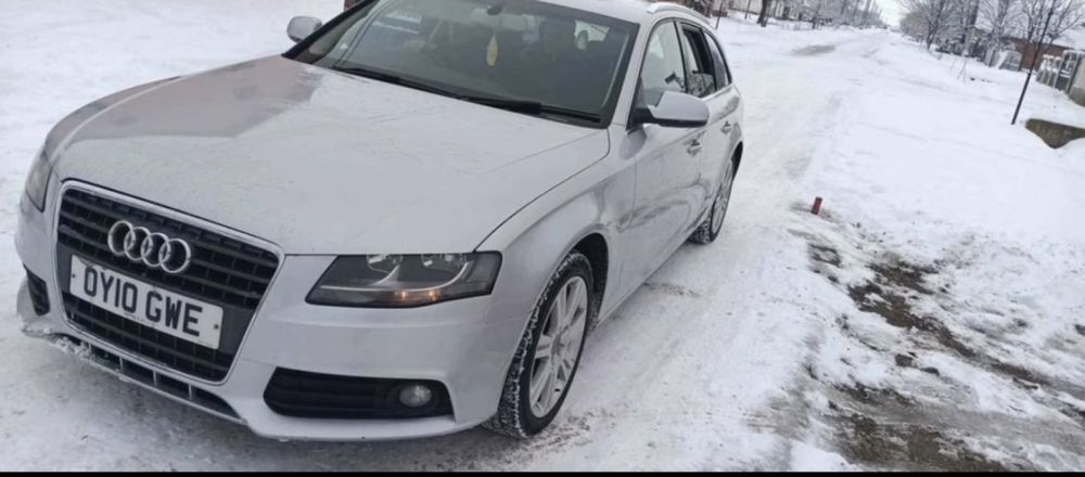 Dezmembrez Audi A4 – 2.0 Diesel, 170 CP
