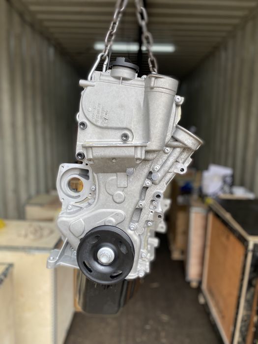 Двигатель Volkswagen Polo 1.6 (CFNA)