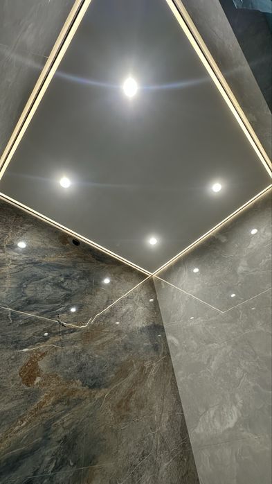 натяжной потолок