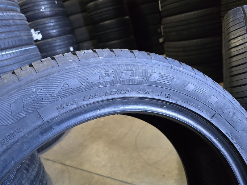 255/50/20 GOODYEAR 4бр