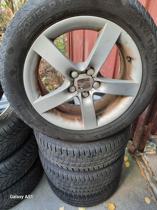 Ляти джанти за СЕАТ, 5×112,16цола